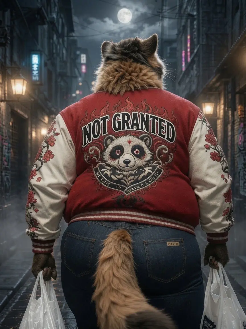 SERAGENBOKU_YUJI의 NOT GRANTED