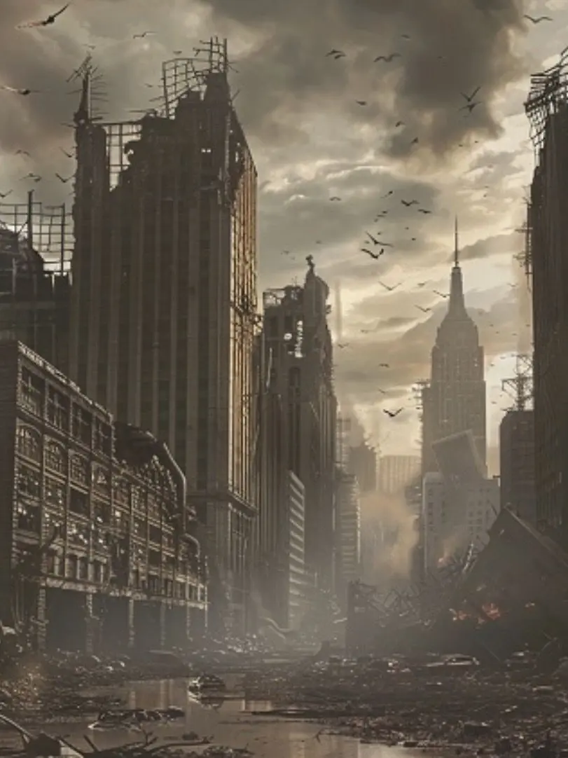 Urijah의 The Apocalypse