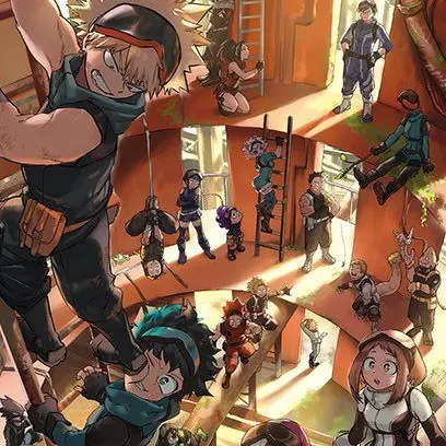 bnana_0420의 チームアップミッション！！