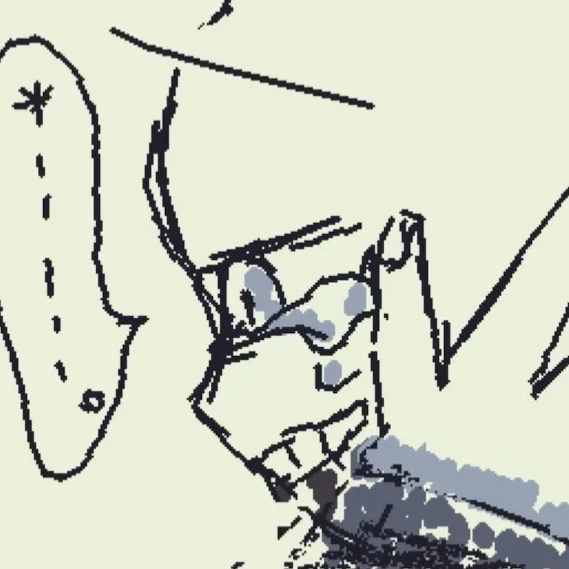 サンズの警戒心を解こう