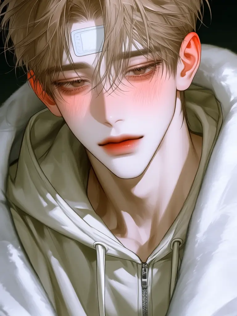 Atomato_12의 Hyung, Get Away While I'm Working