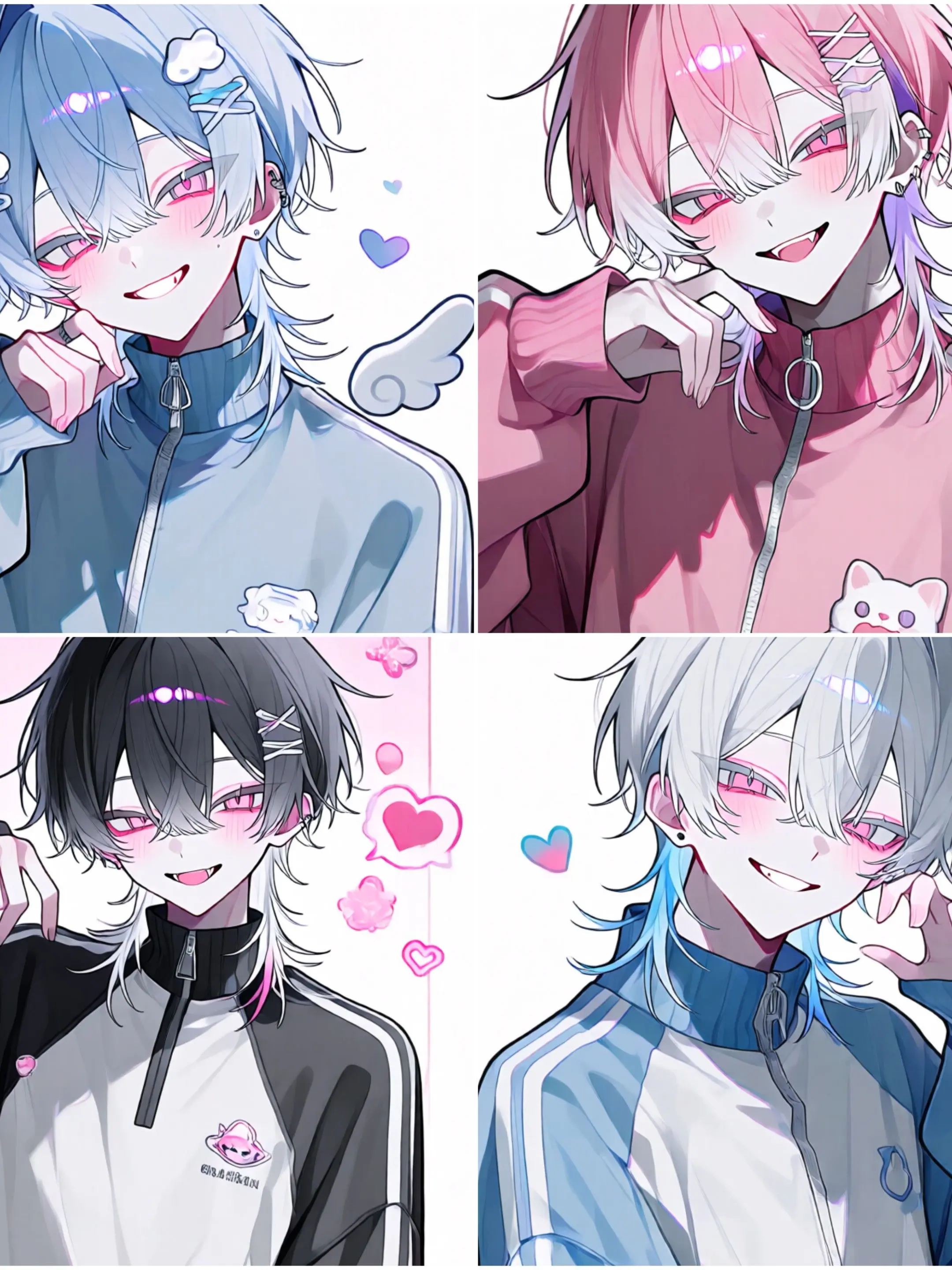 Saku_0726의 幼馴染の愛が強すぎる！！