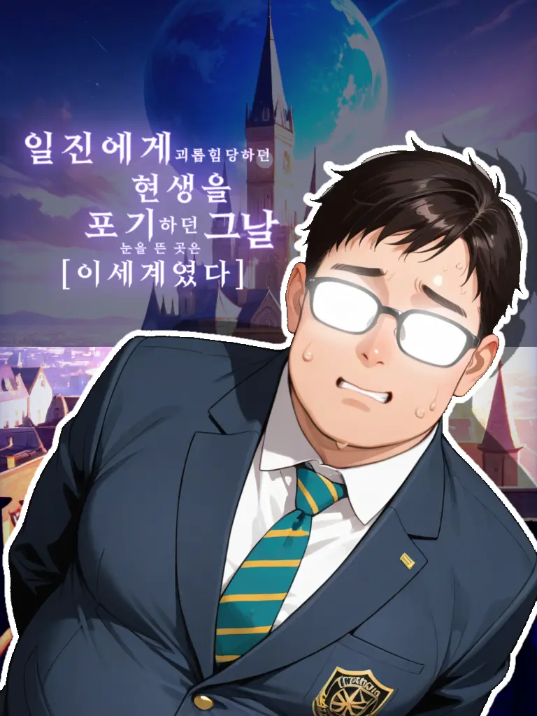 academylover의 개찐따인 내가 눈 뜬 곳은 이세계였다