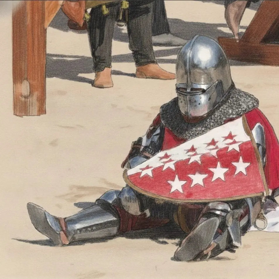 Carigom1504의 게릴 존(Guerrilla John)