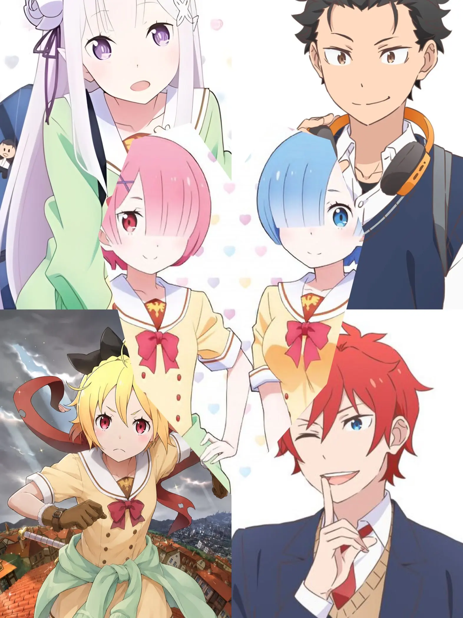 SadFeces0484의 学園リゼロ