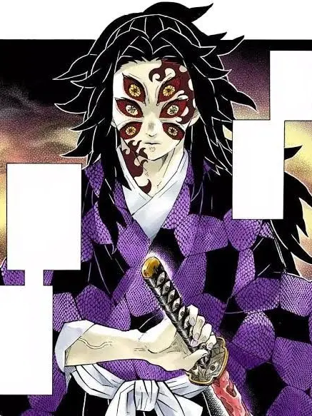 Ria_68의 上弦の壱様は振り向かない！