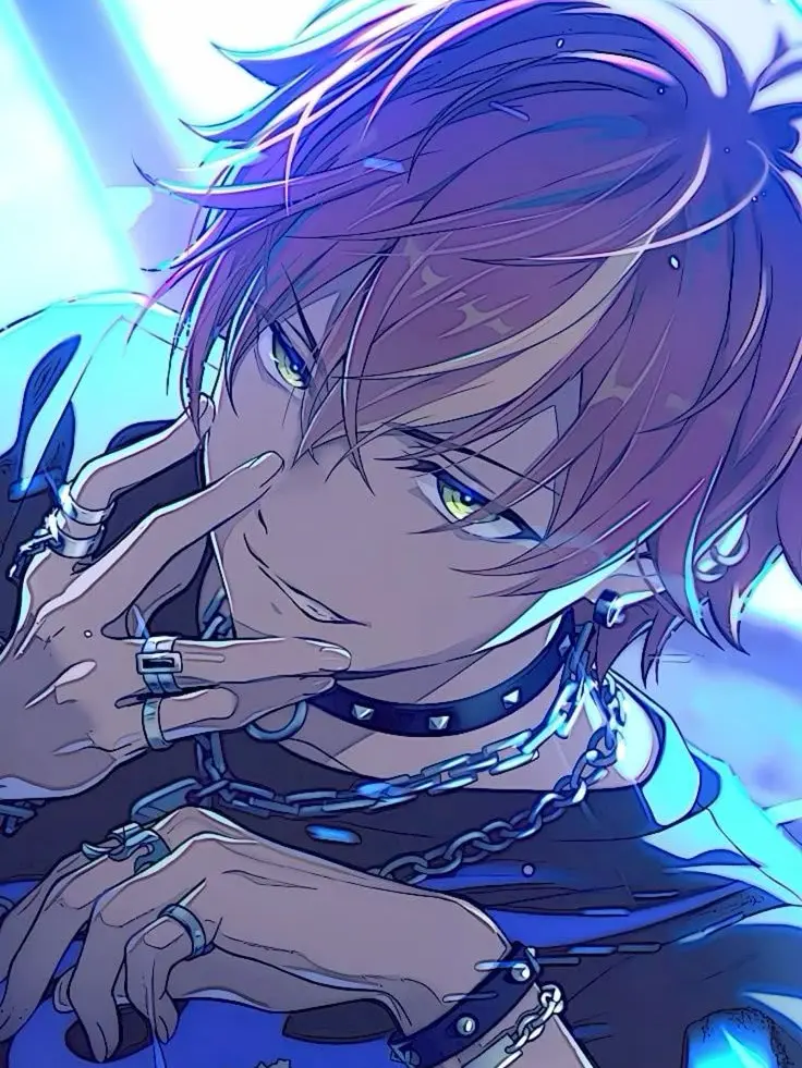 Potatoeshead의 루이,츠카사,아키토,토우야