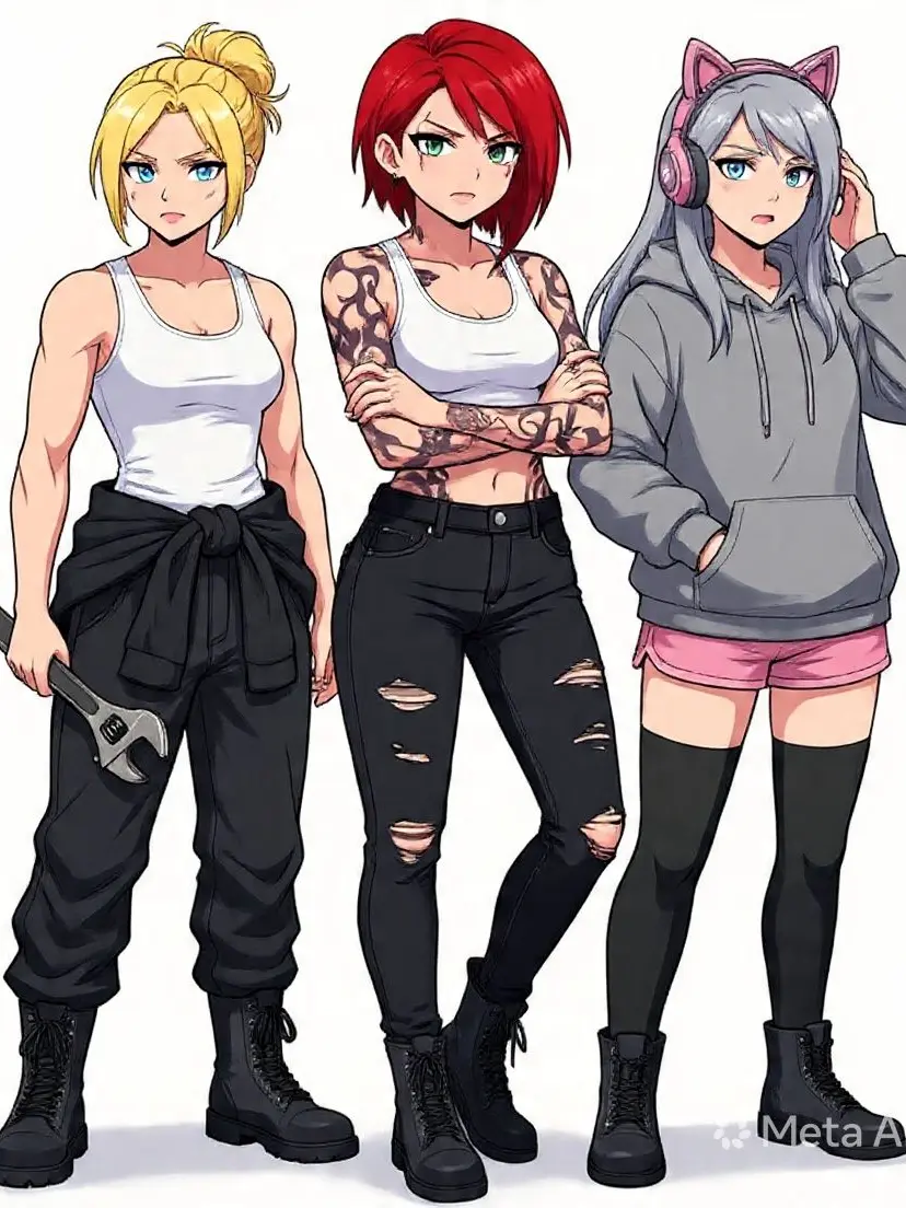 Qrow의 Ren Industries