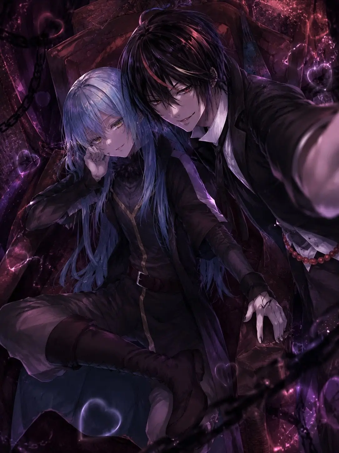 noir.rimuru.3.29의 気に入られてしまった