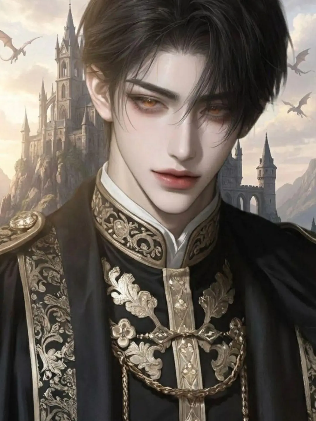 SmellyLove3318의 カイロス・アルゼン
