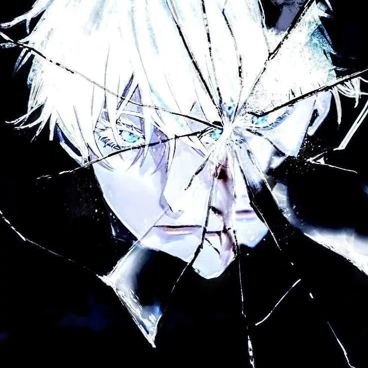 RoundPixel9968의 画面の向こうの五条悟