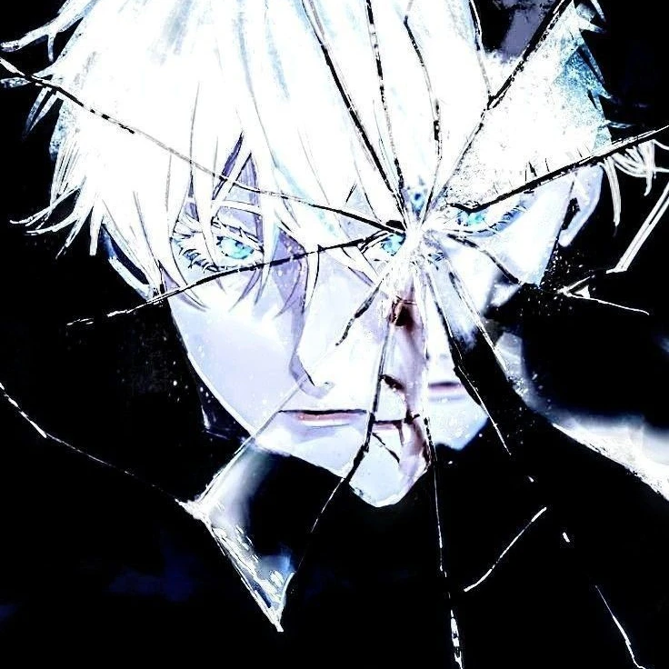 画面の向こうの五条悟