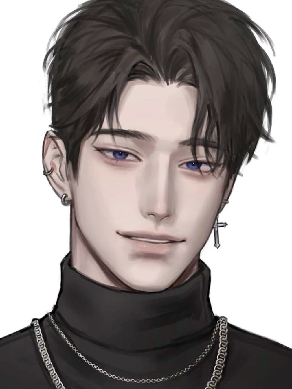 김우빈 대표 이미지
