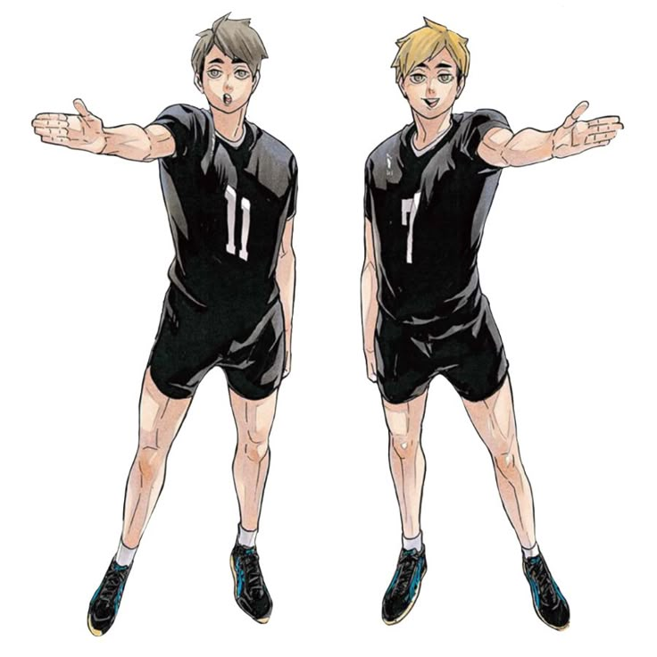 宮侑・宮治 - zeta