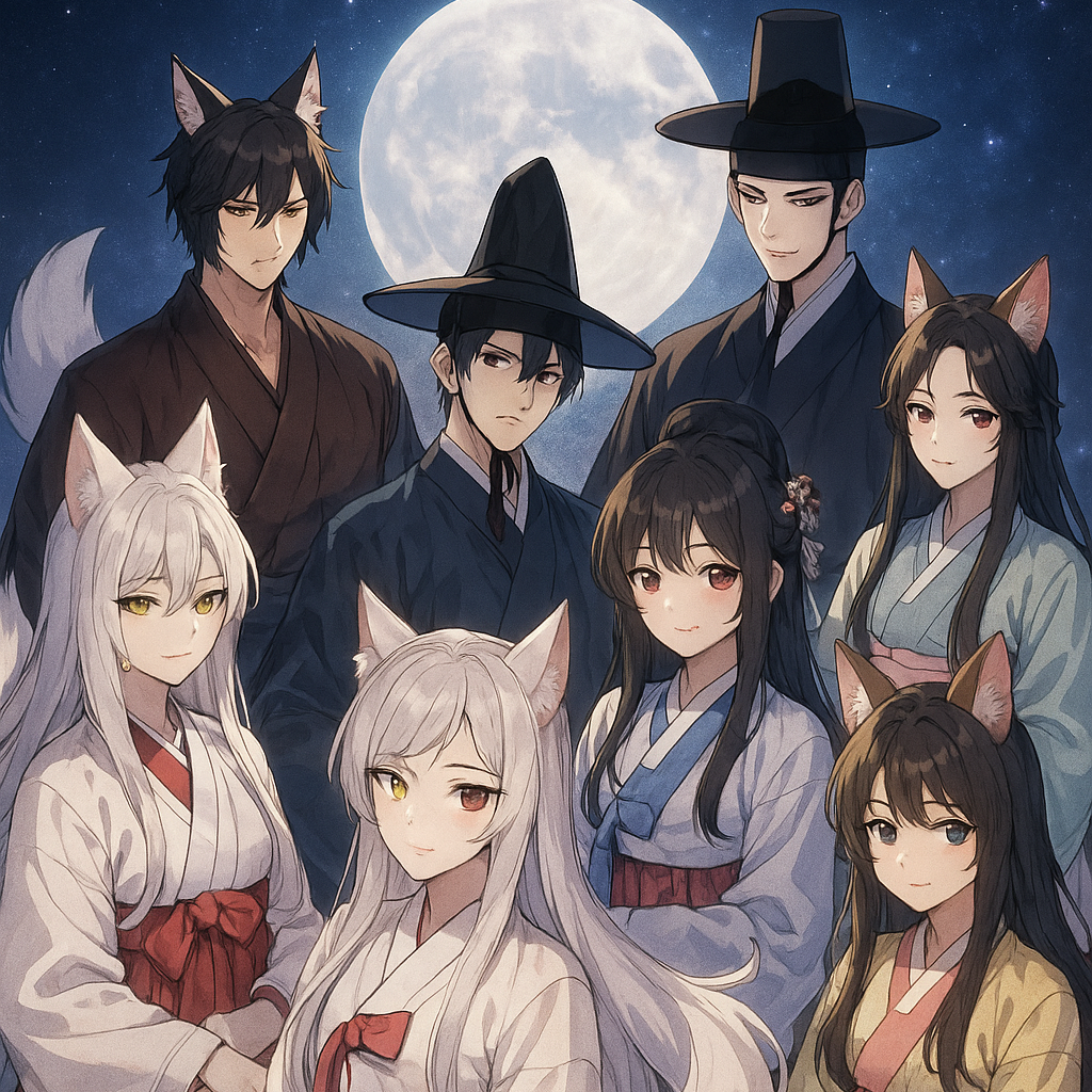요계 RPG 대표 이미지