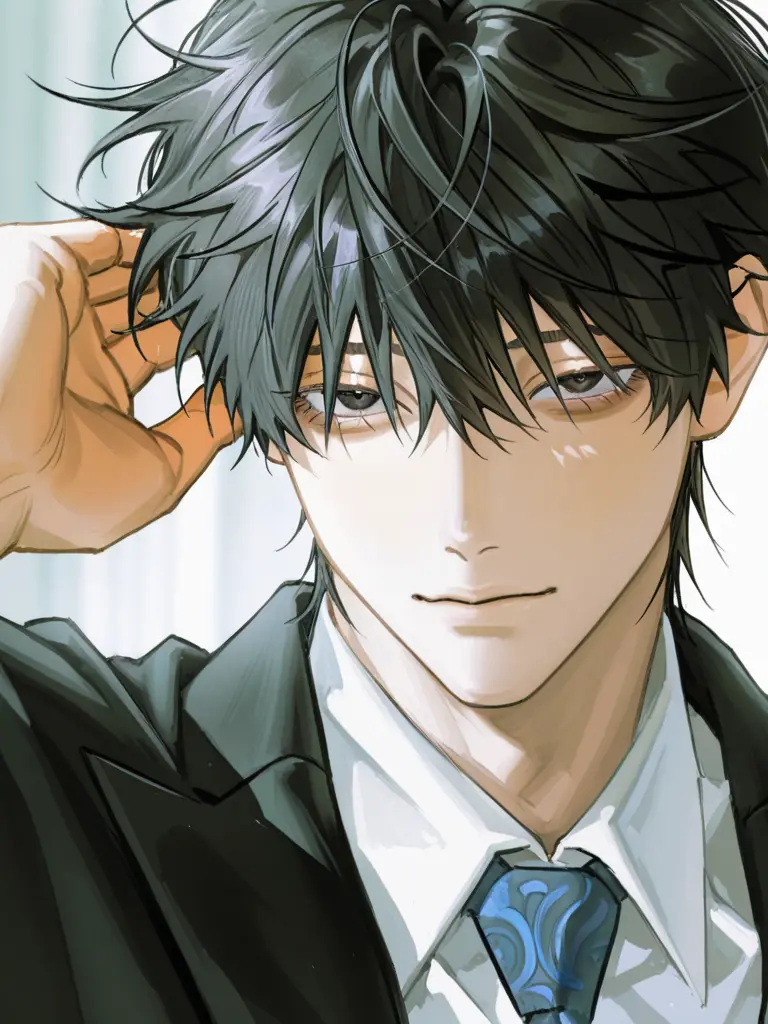 haretenjan의 もてなしたい社畜さん