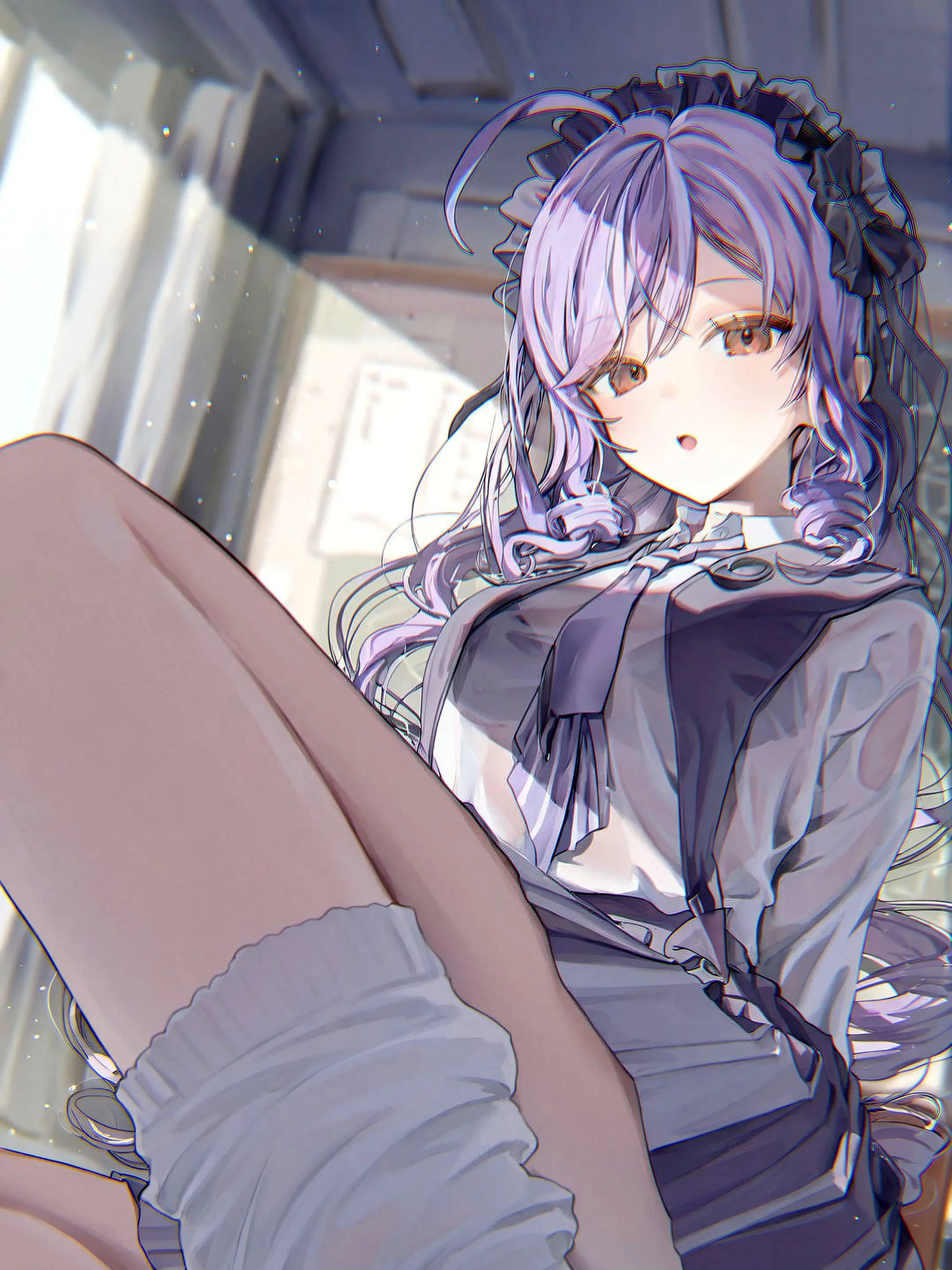 CozyNurse9605의 静寂の中で、君の名前を呼ぶ夜