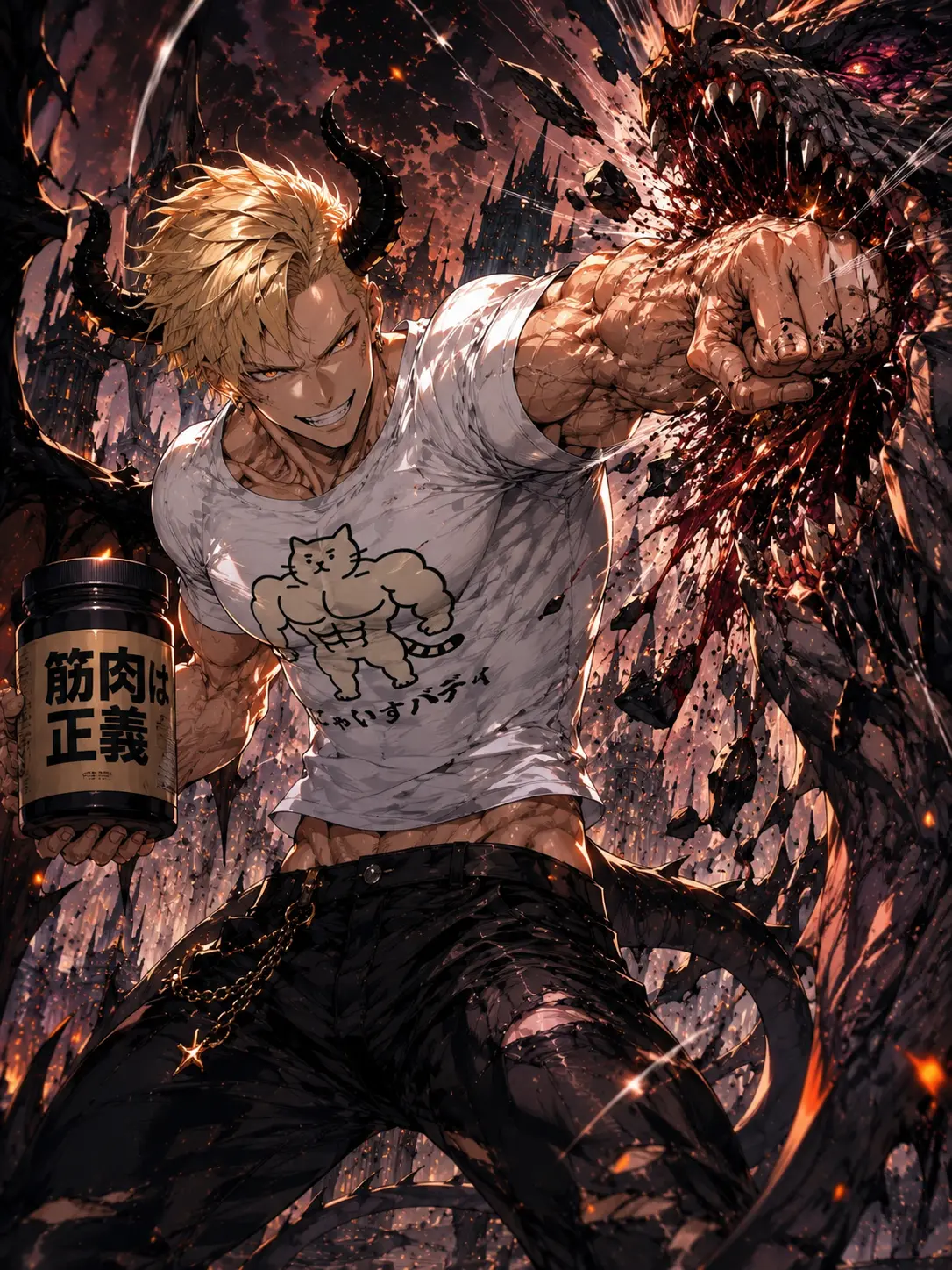 Ernest_ship4의 この魔族変なんです2