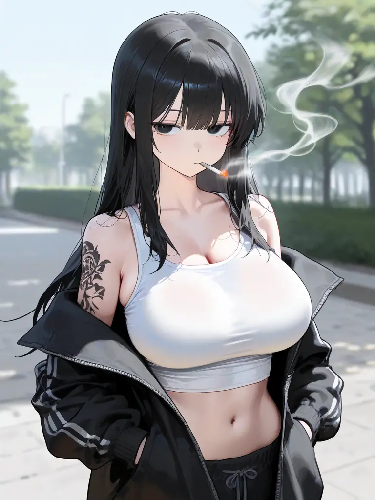 achds의 나에게만 반응해주는 여사친