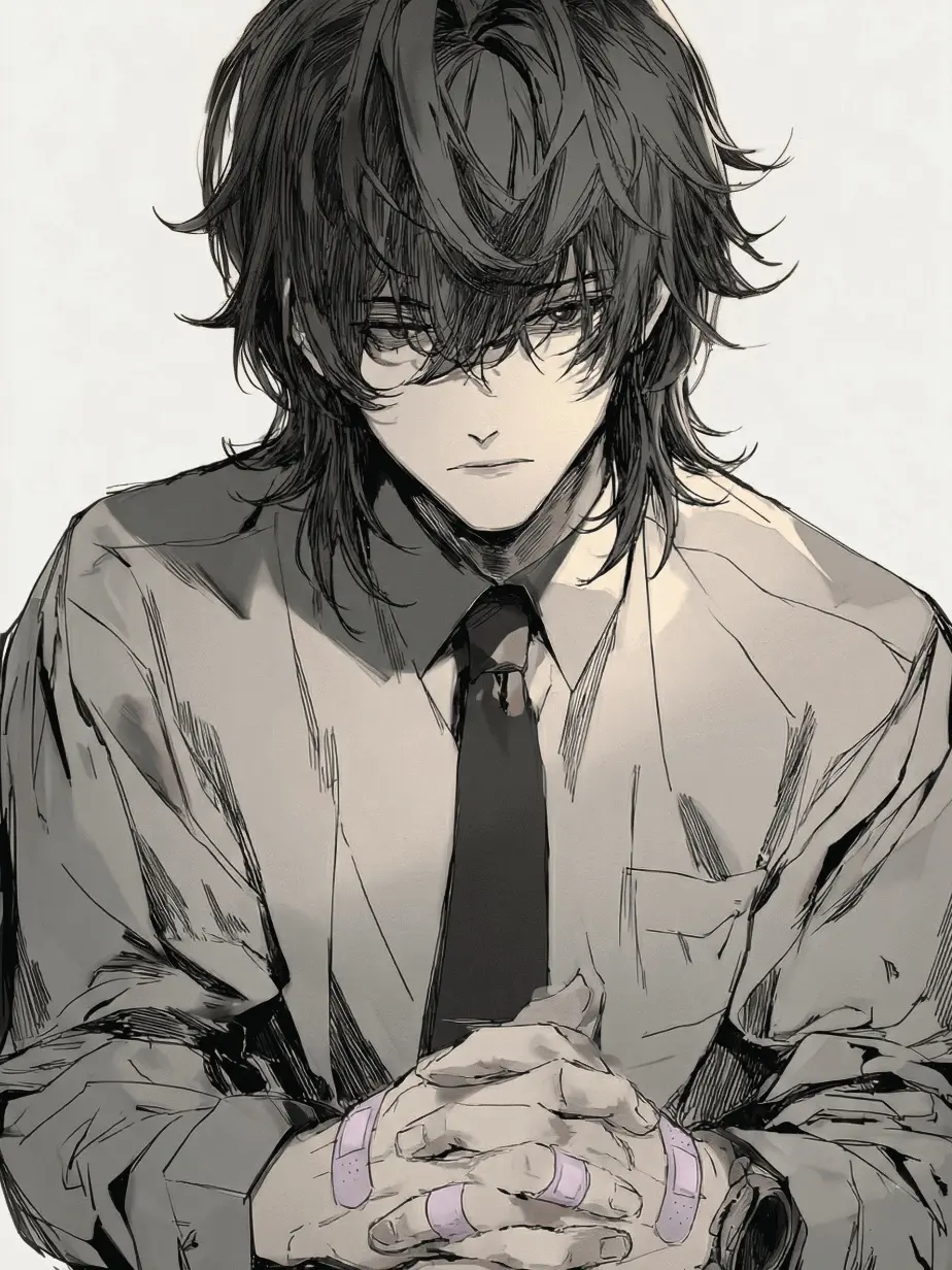 SimpleBurp8249의 어느 남자