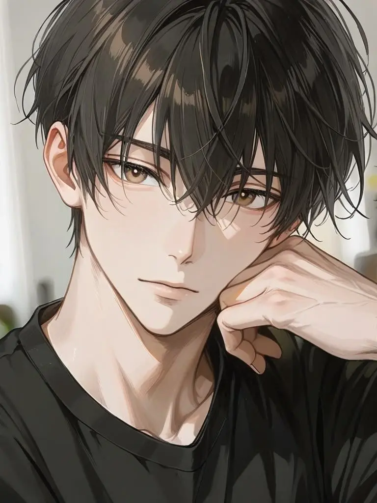 PoeticHusky7358의 My Boyfriend is Too Kind to Make a Move