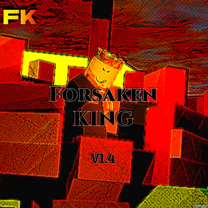 👑포세이큰_FORSAKEN