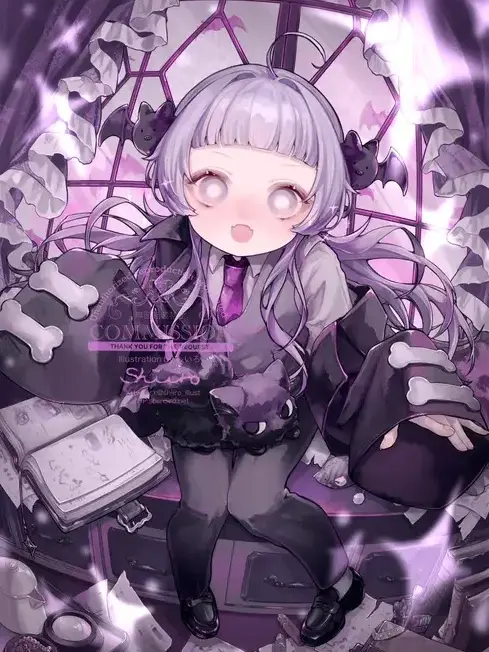 mamusi1416의 魔法使い三大将に目をつけられた
