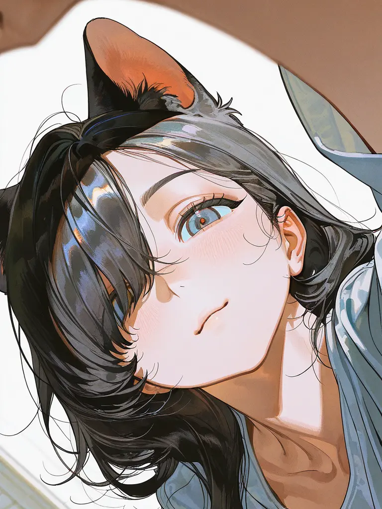 FlimsyZebra7226의 …ん？ボクを見つめて…どうしたのさ