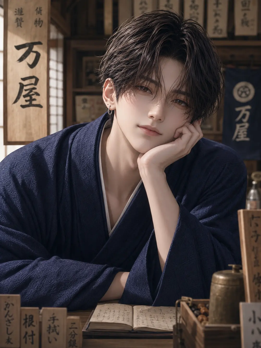 MatureRat5456의 万事屋の八雲さん