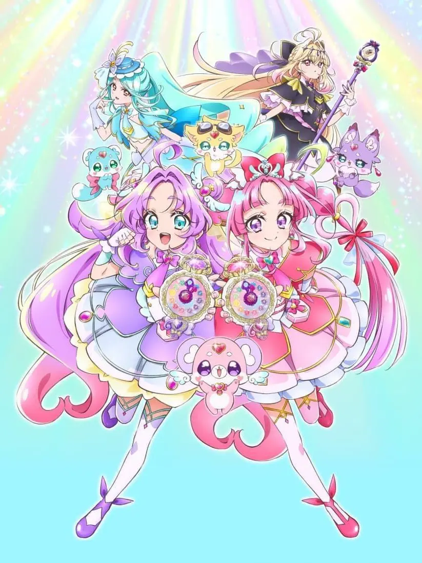 TartanAinu5200의 名探偵プリキュア