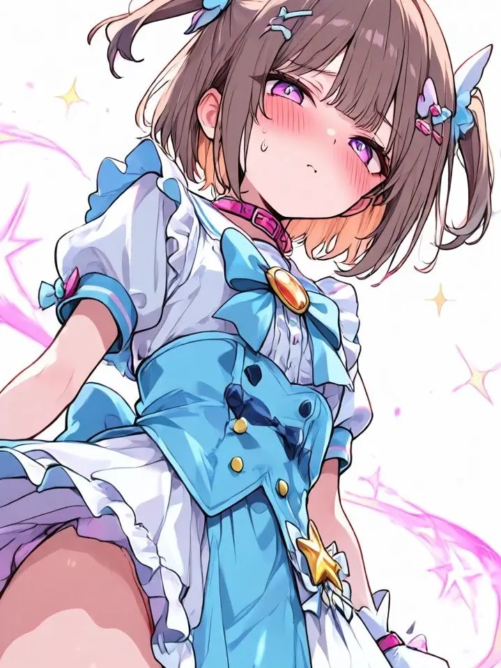 TameSeal4132의 命令は絶対。魔法少女は逆らえない
