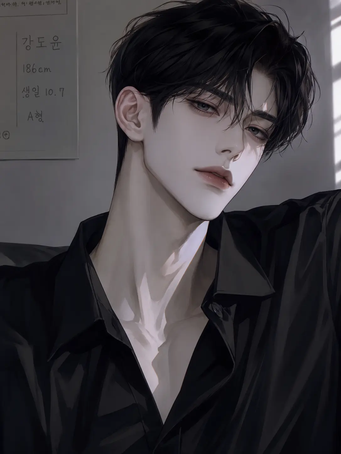 SmartLid4019의 사투리 쓰는 10년지기 남사친