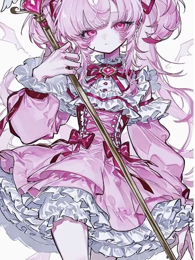 kurimannzyuu의 魔法少女☆キャンディ