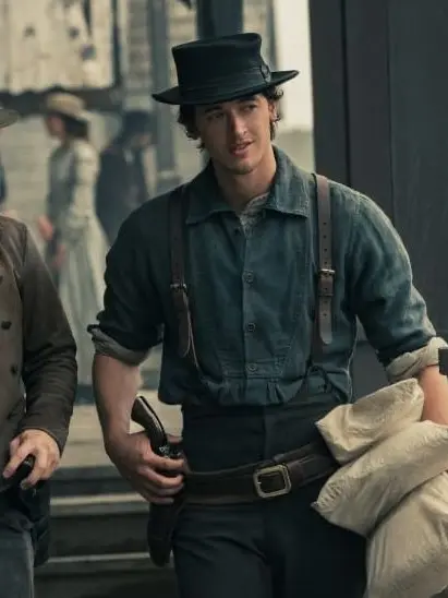 UrbanLevel1775의 Western Cowboy