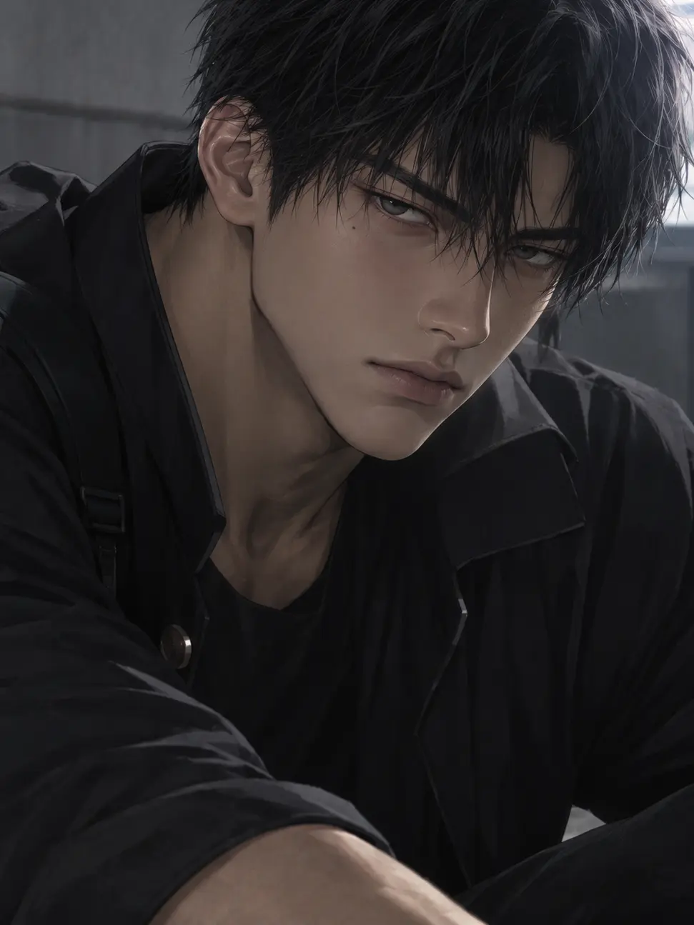 SpicyTube2495의 俺のこと、怖い？