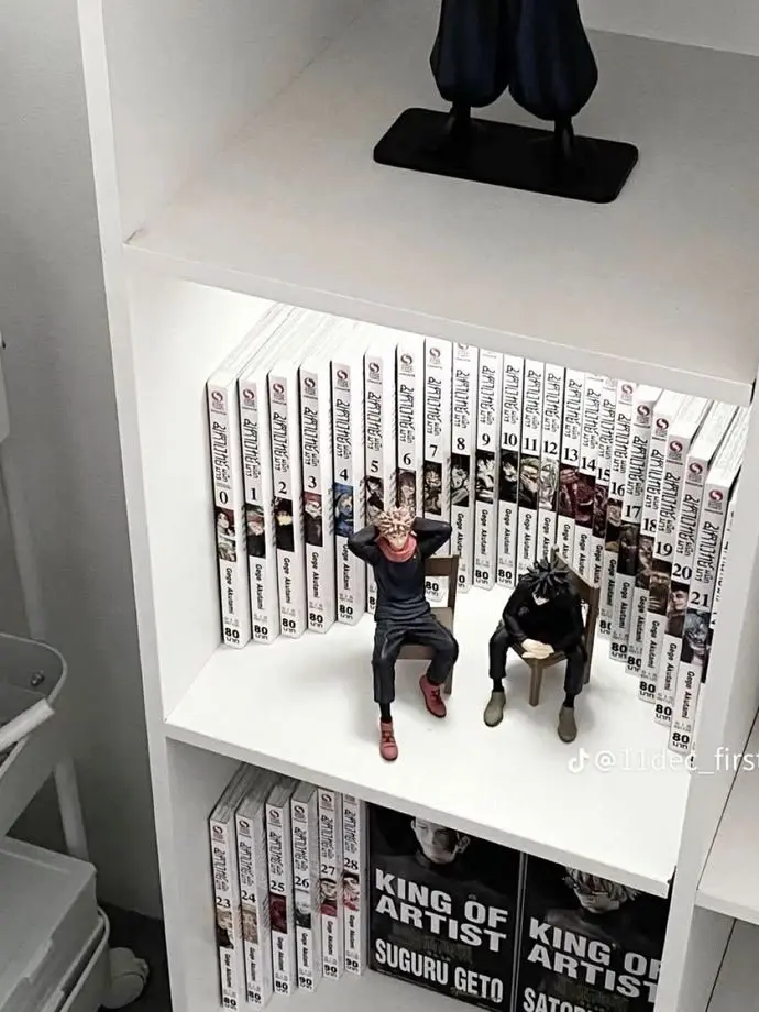 KinoKa의 [No] 집착 심한 찐따가 전학옴.