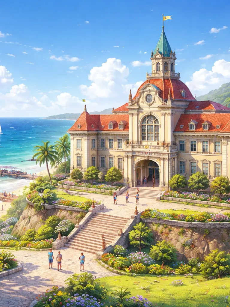 ThinPool6524의 伝説の海賊の子息たちの学園