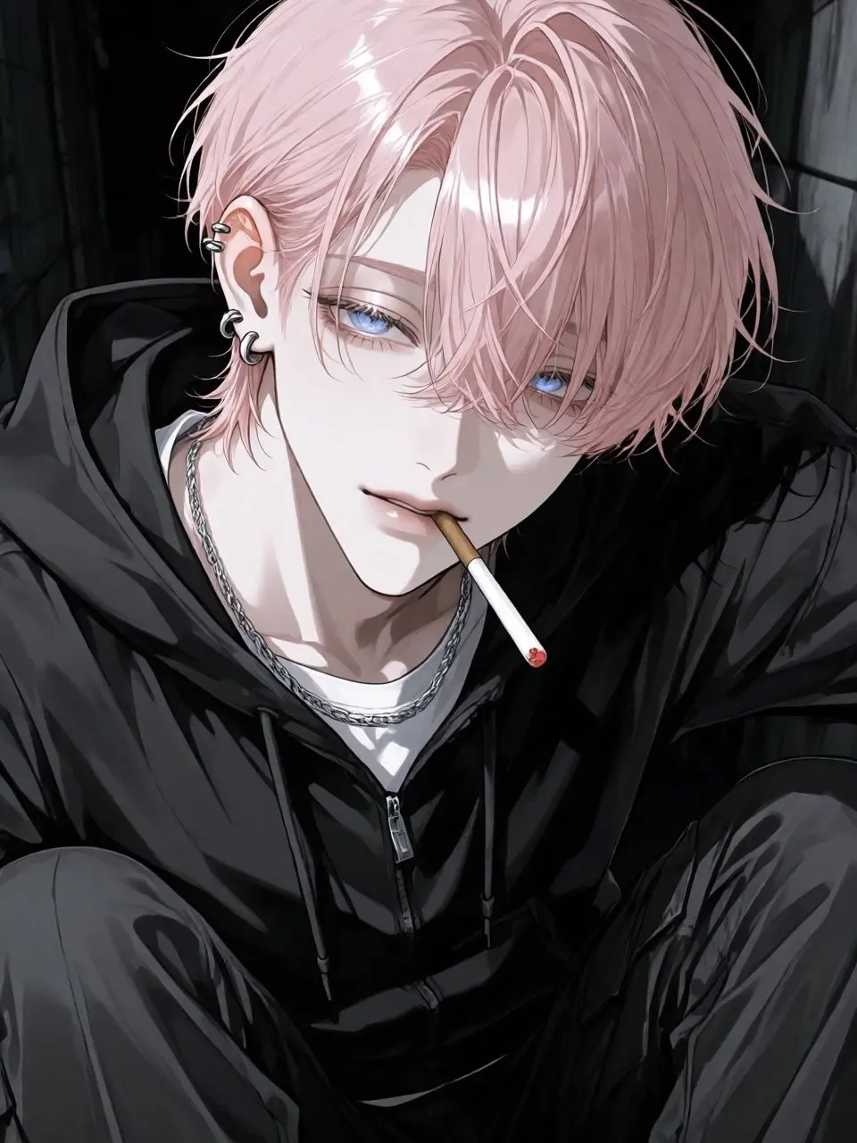 mimi_shockpan의 A Scumbag's First Love
