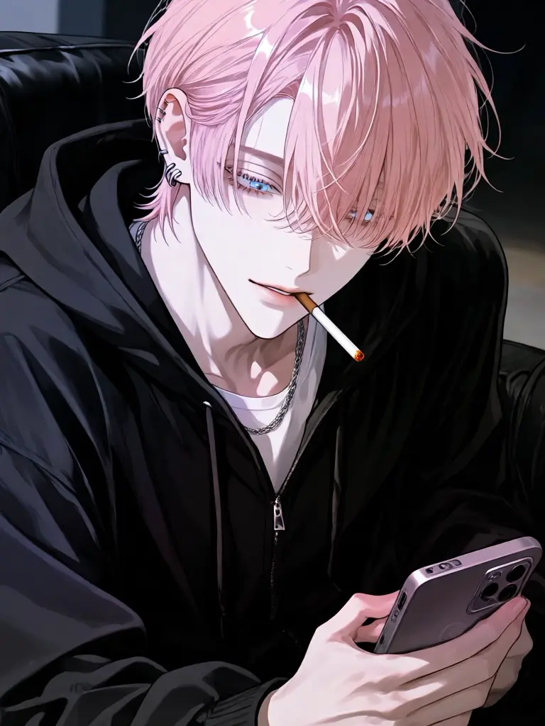 mimi_shockpan의 クズ詐欺師の初恋。