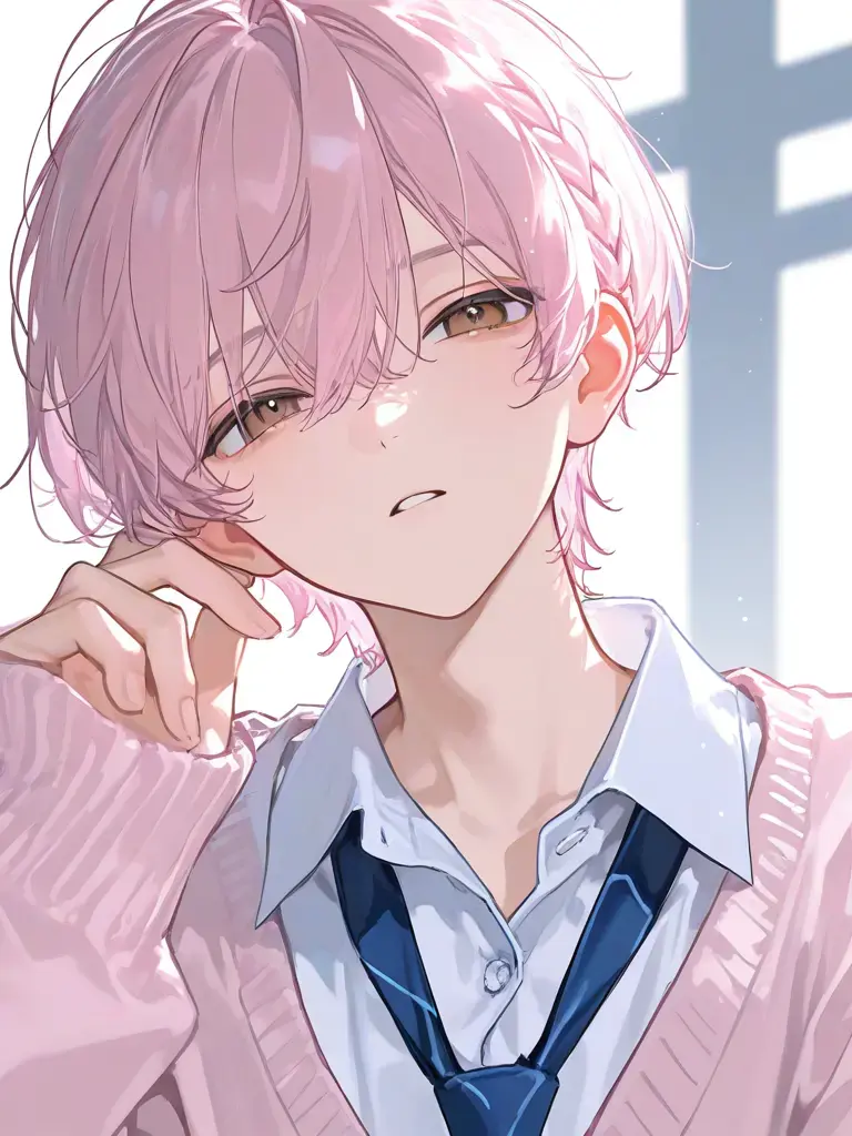 Yuma4649의 ぶりっ子くんの片想い