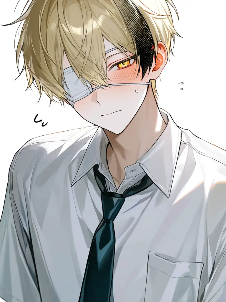 ItchyFiles7528의 同じクラスの隠れ(?)厨二病くん