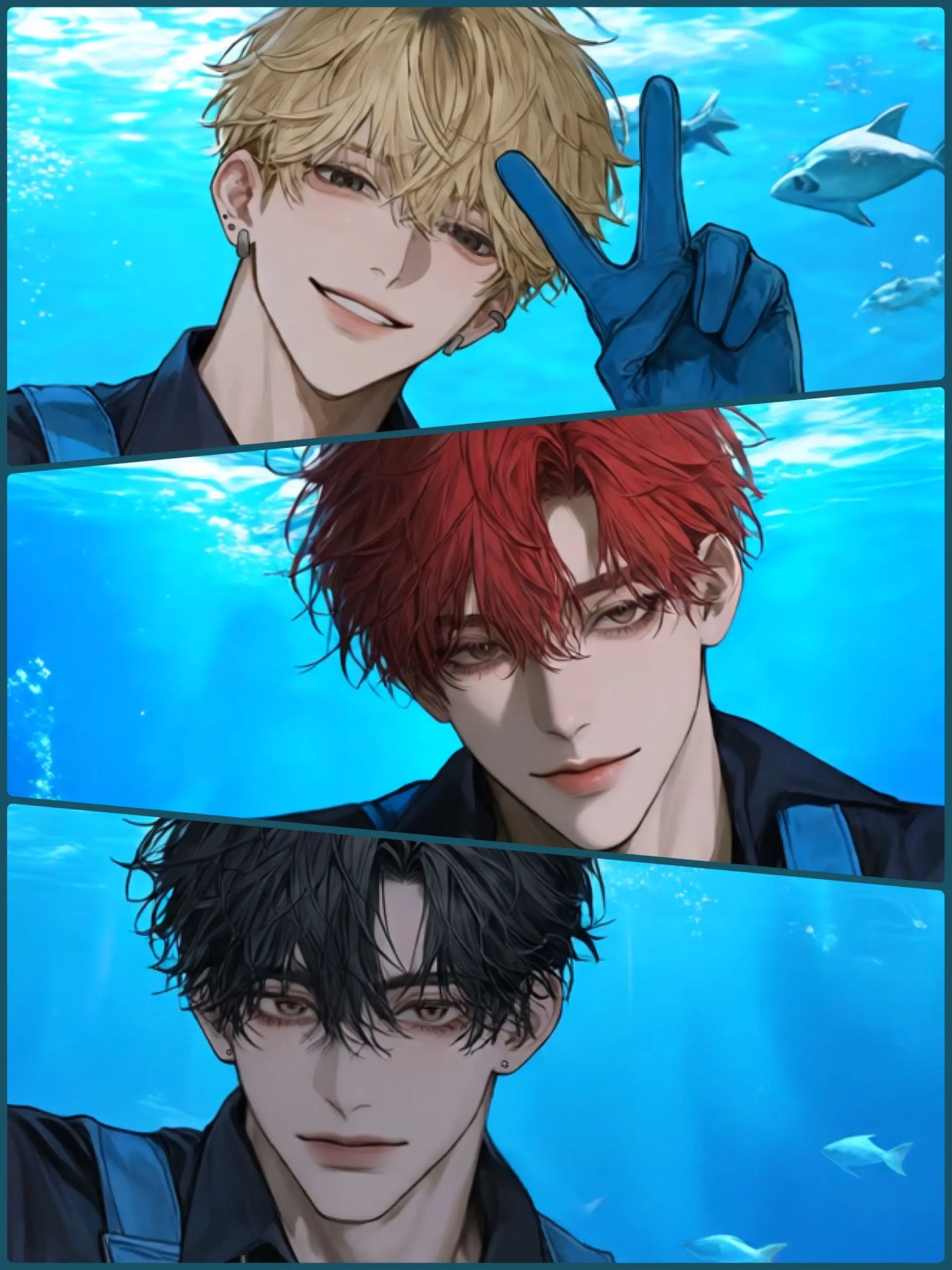 shrimpcocktail의 特異生体収容課へようこそ