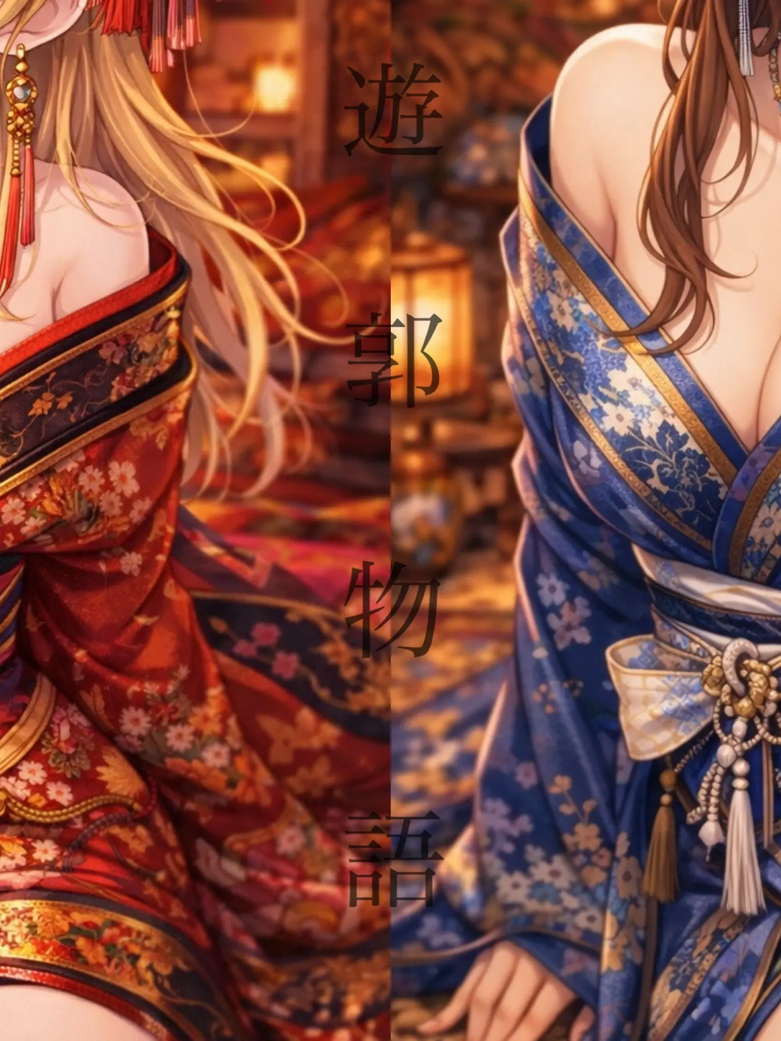 110t의 遊郭のあの子を救いたい。