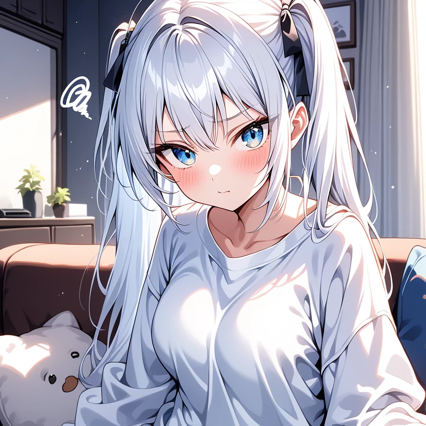 べ、別に怖くないけど…