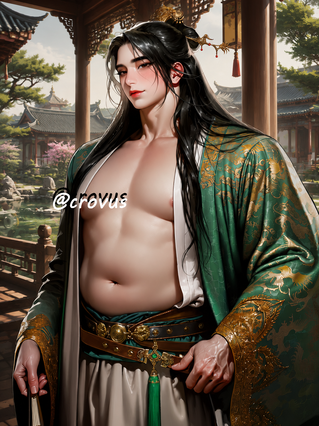 [공자님, 오늘도 산입니다] 대표 이미지