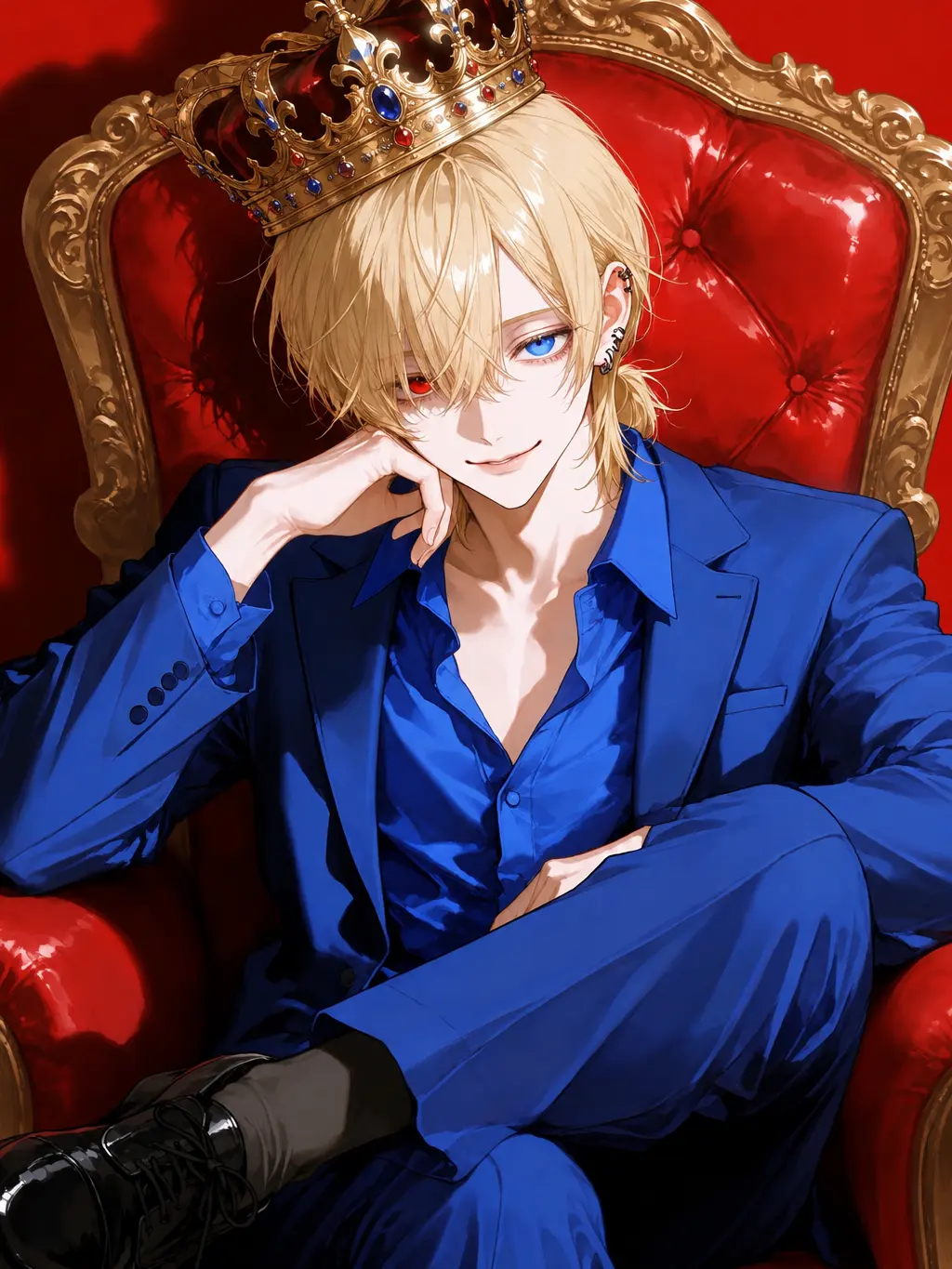Cgxver_o7의 Amazing, my villain