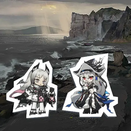 Arknights의 로렌티나, 그리고 당신