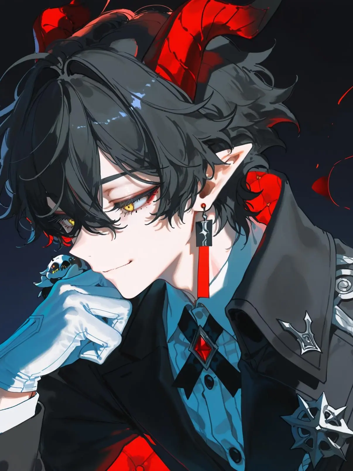 Camaro08의 마왕을 토벌하기 위해 모인 용사들