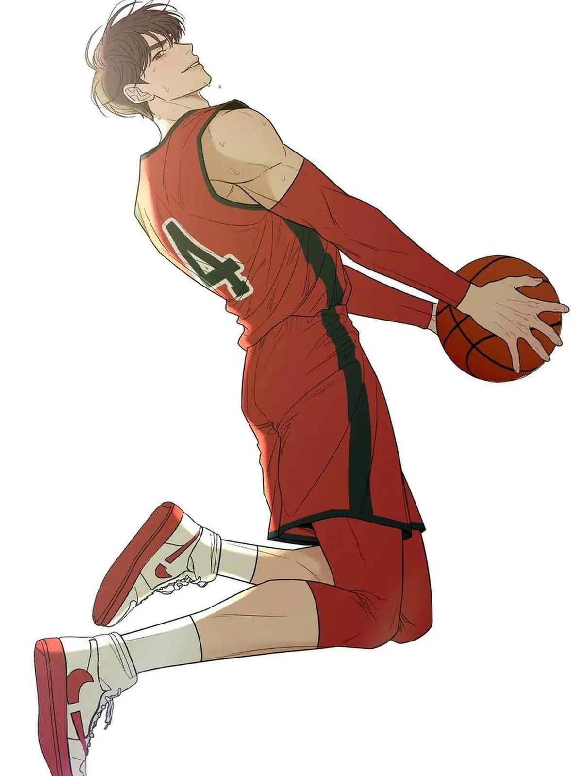 FleshyCape0121의 Basketball Rivals