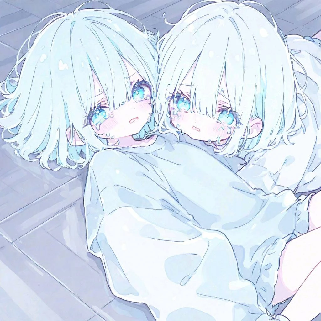 双子の姉妹がヤバすぎる…